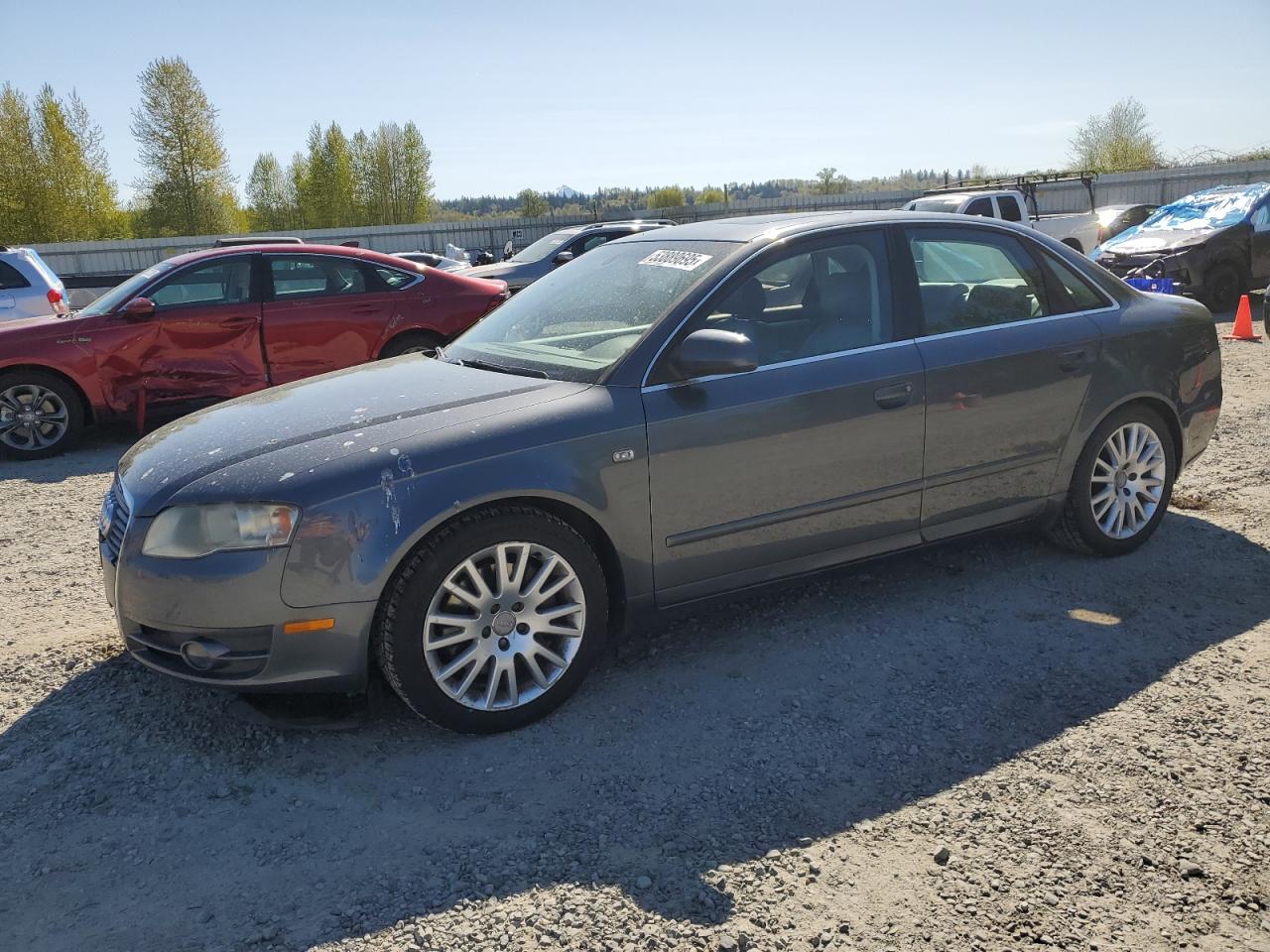 AUDI A4 2.0T QU 2006