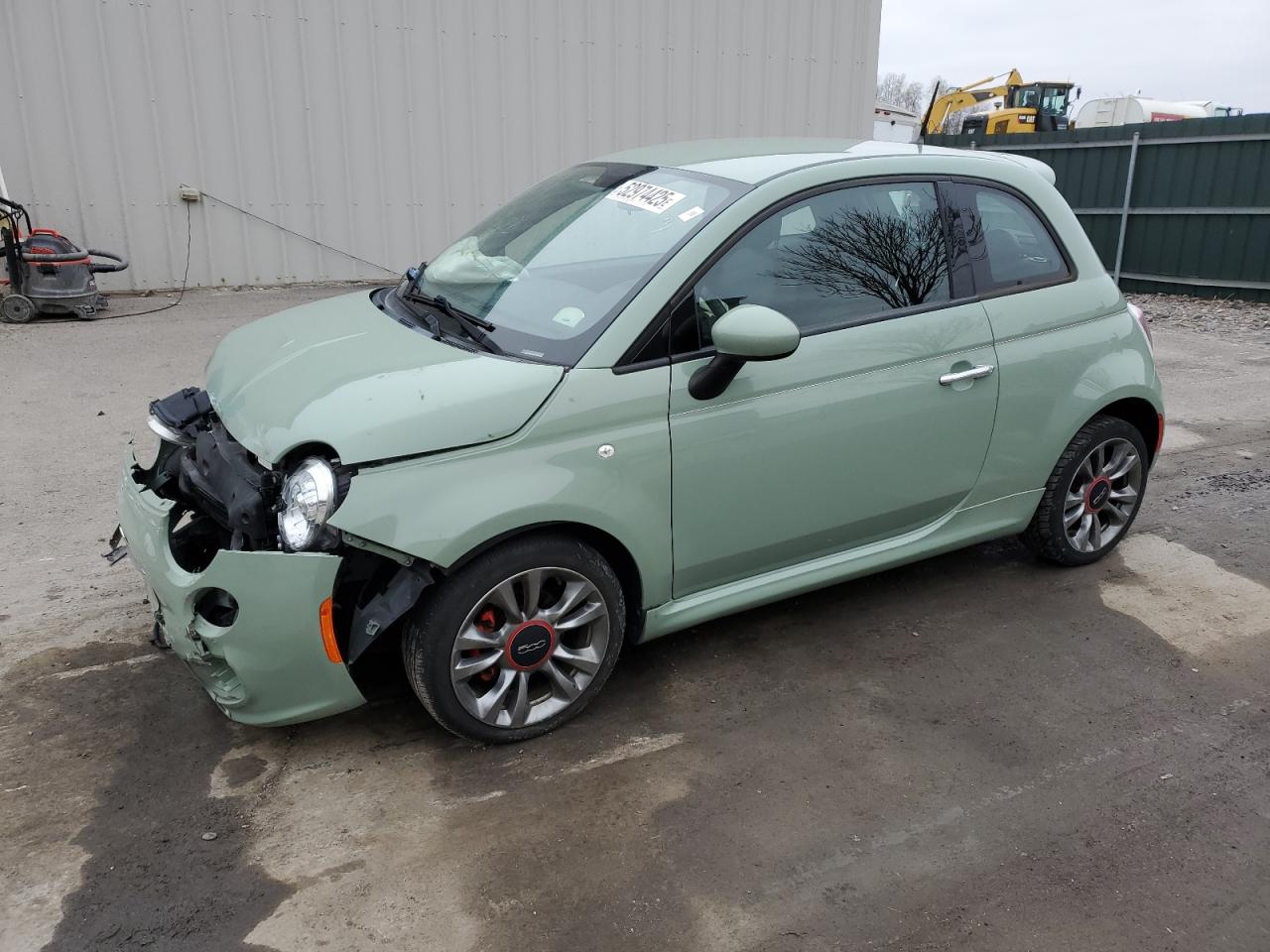 FIAT 500 SPORT 2014