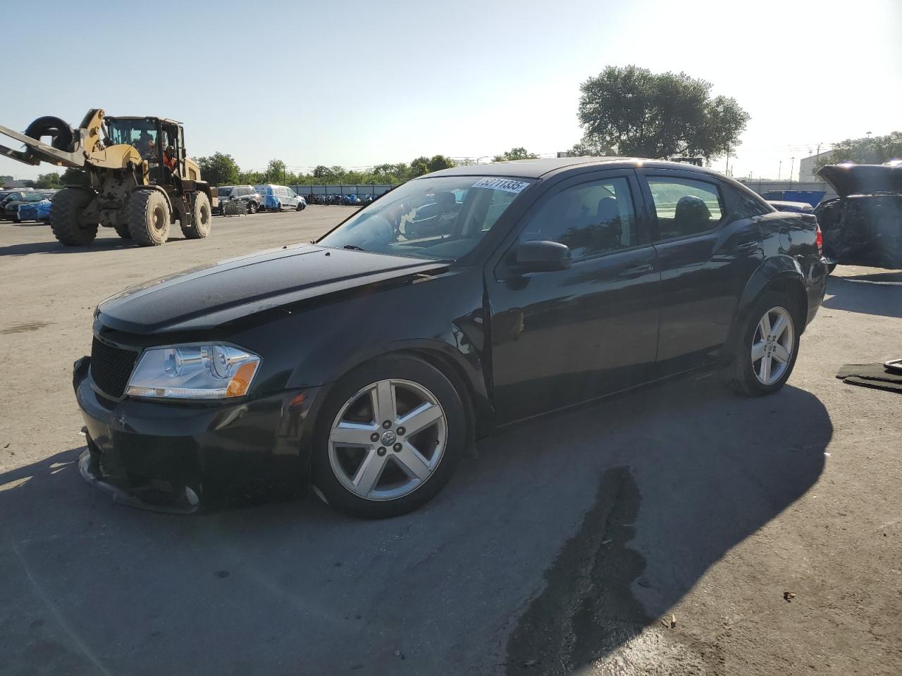 DODGE AVENGER R/ 2010