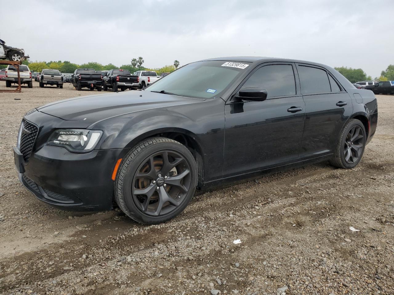 CHRYSLER 300 2022