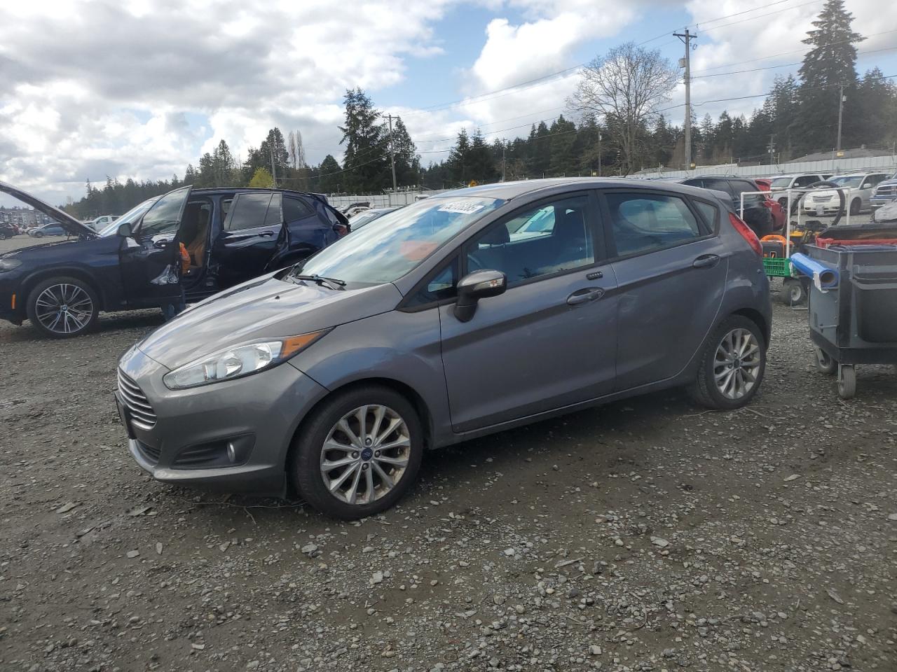 FORD FIESTA SE 2014