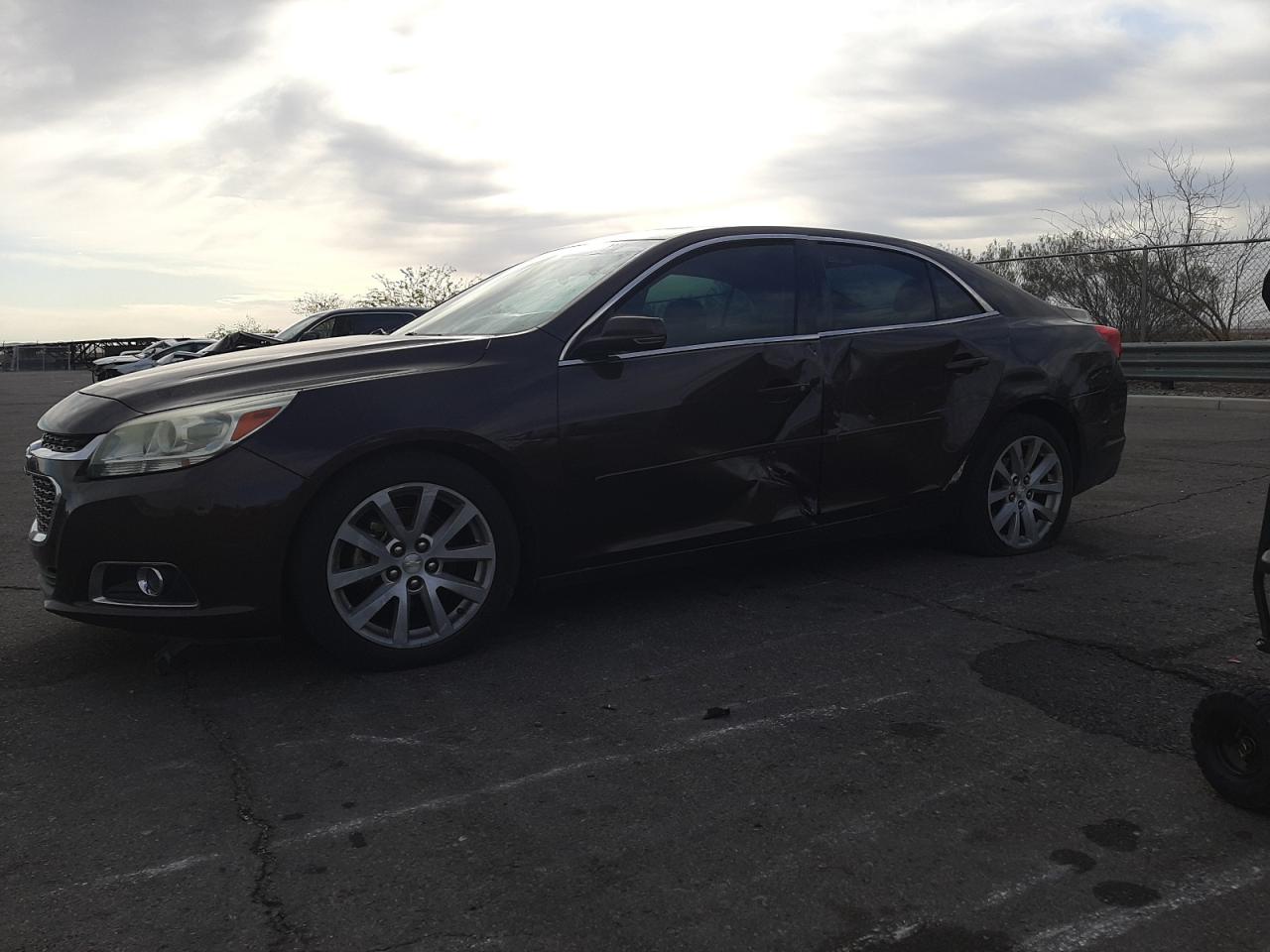 CHEVROLET MALIBU 2LT 2015