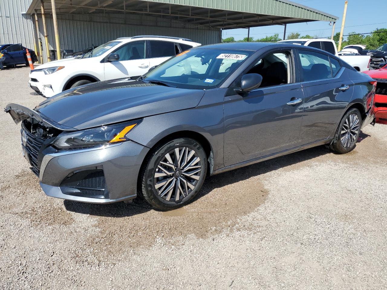 NISSAN ALTIMA SV 2025