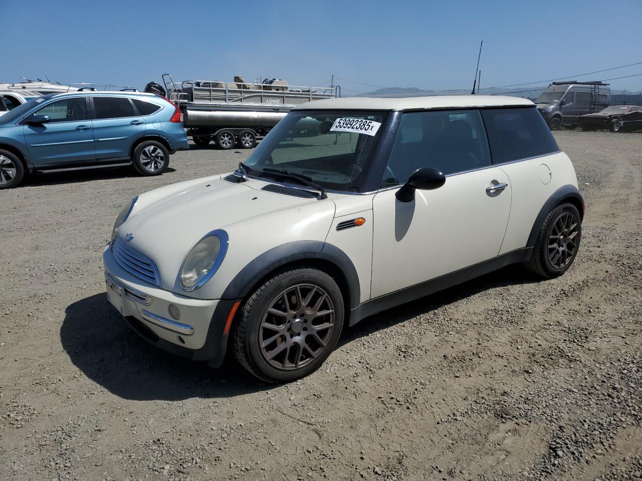 MINI COOPER 2003