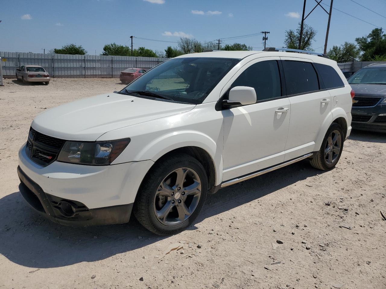 DODGE JOURNEY CR 2015