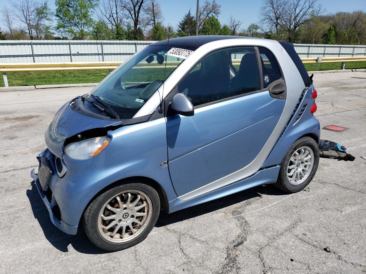 SMART FORTWO 2013