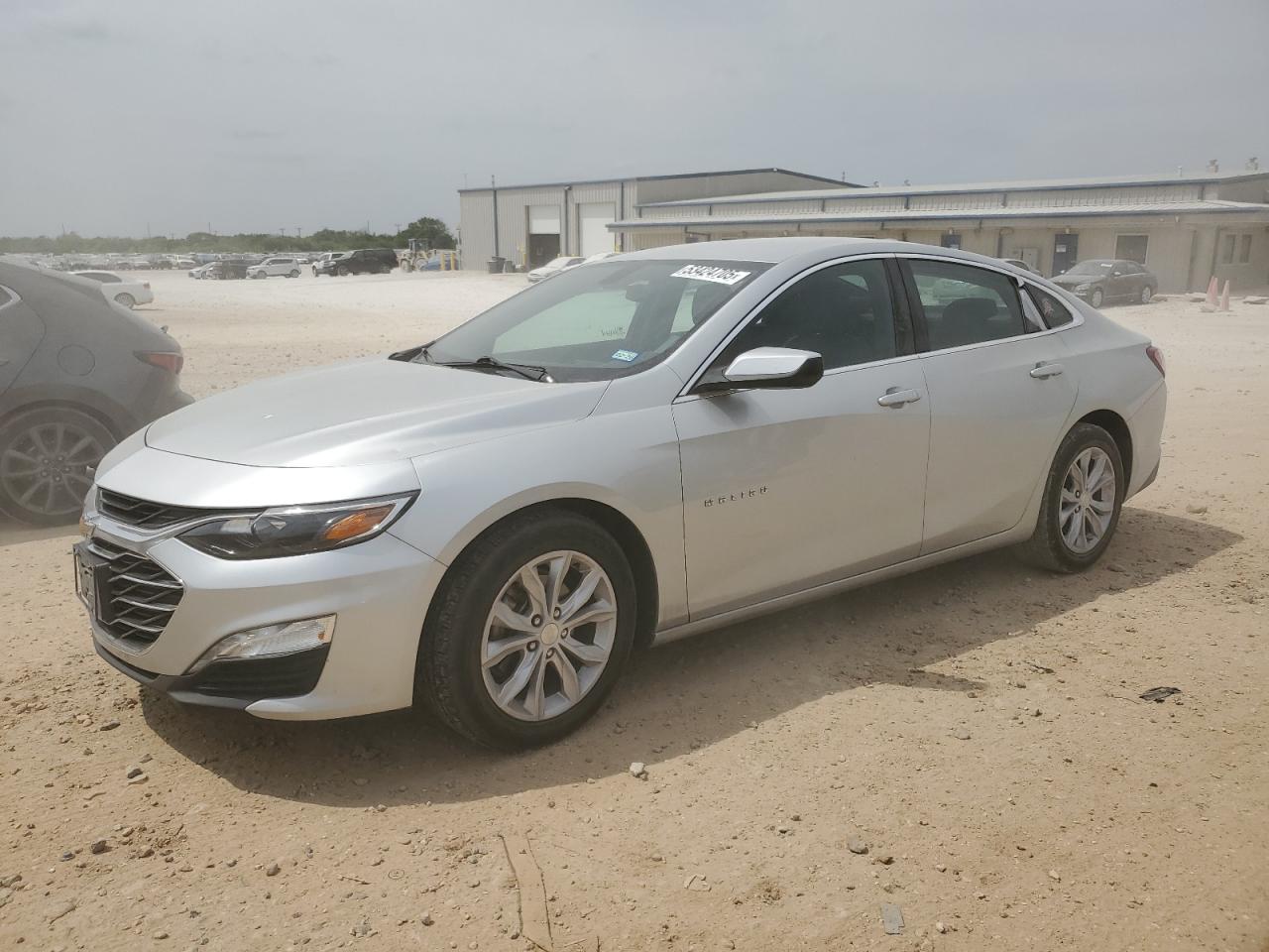 CHEVROLET MALIBU LT 2020