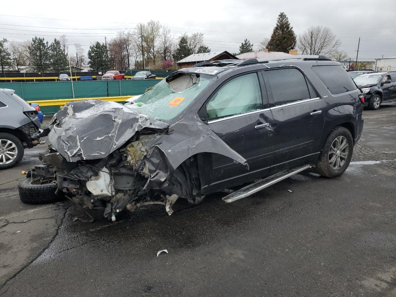 GMC ACADIA SLT 2015