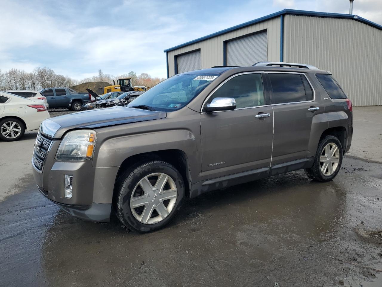 GMC TERRAIN SL 2010