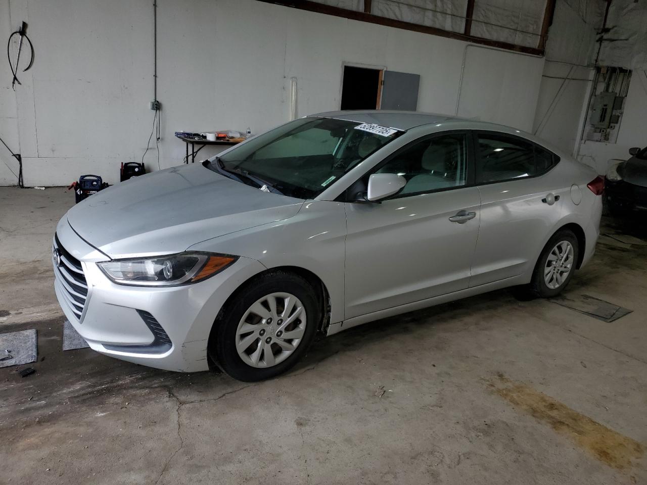 HYUNDAI ELANTRA SE 2017