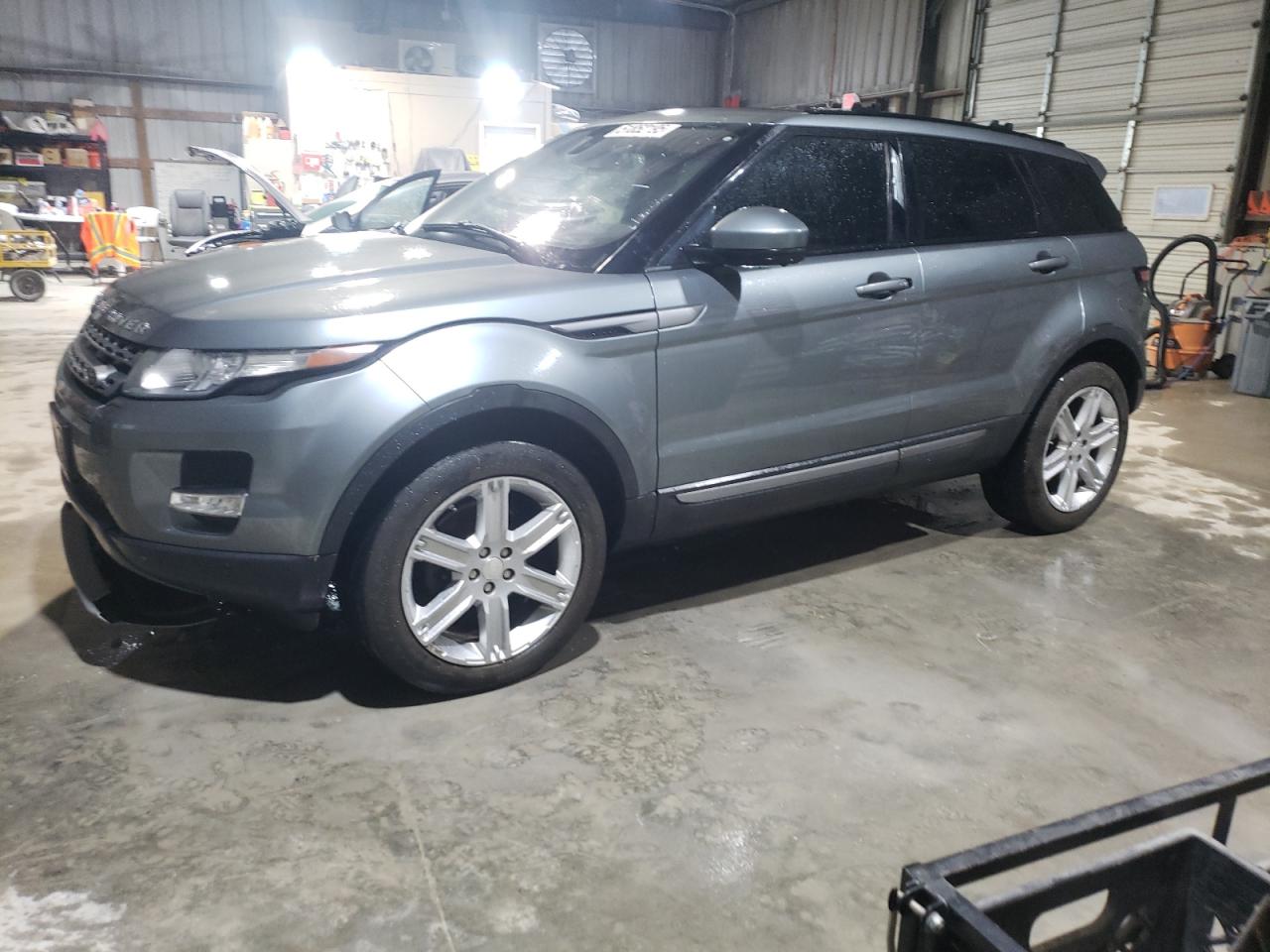 LAND ROVER RANGE ROVE 2015