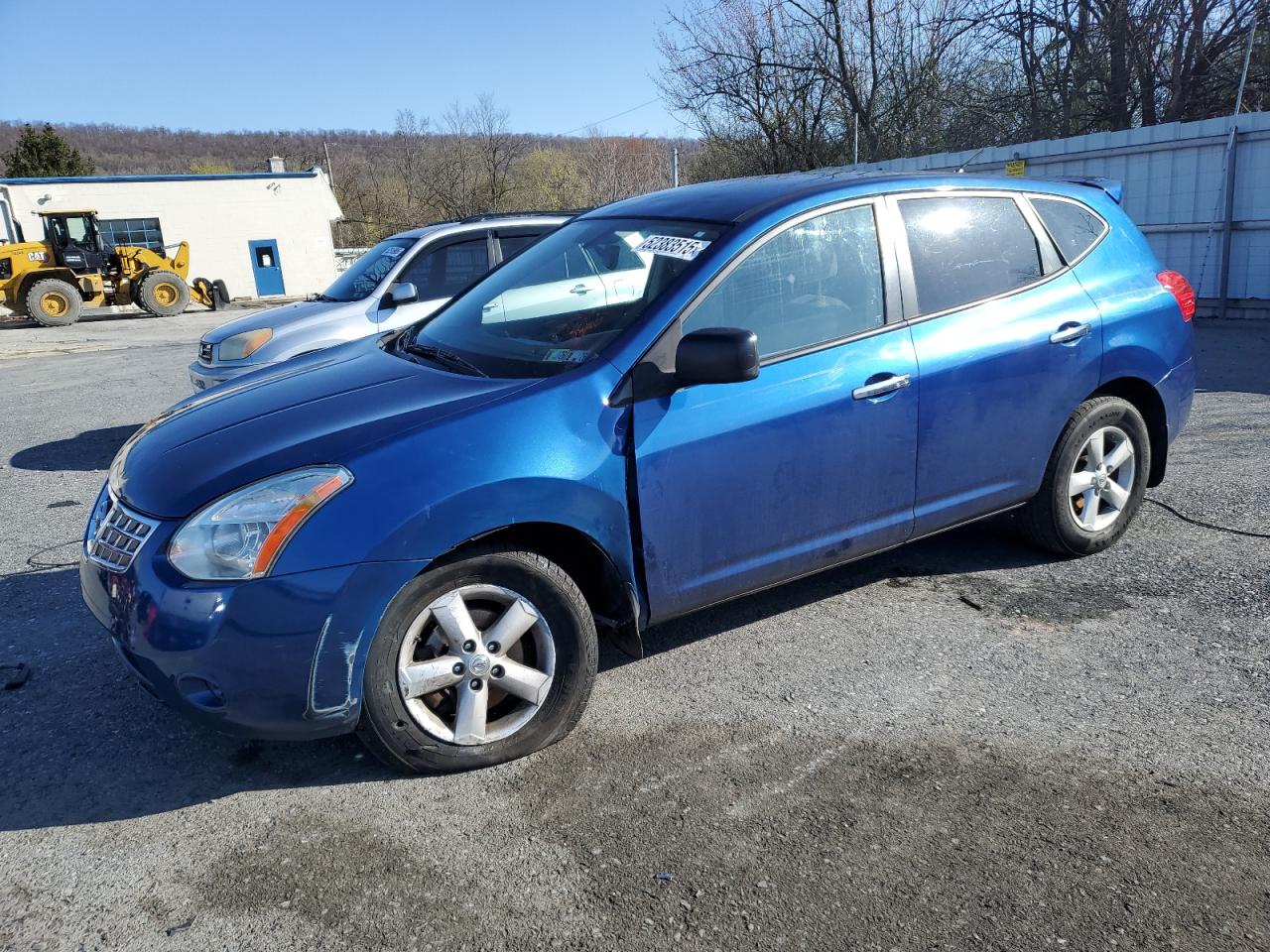 NISSAN ROGUE S 2010