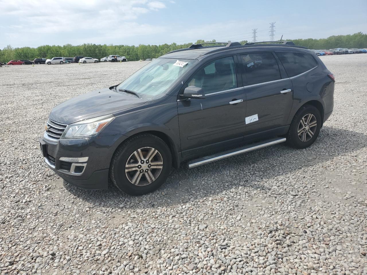 CHEVROLET TRAVERSE L 2016