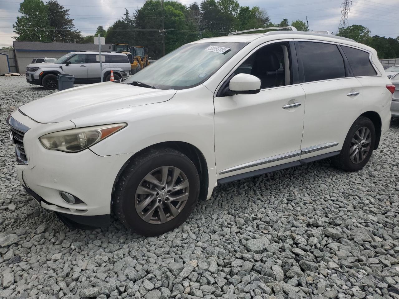 INFINITI QX60 2015