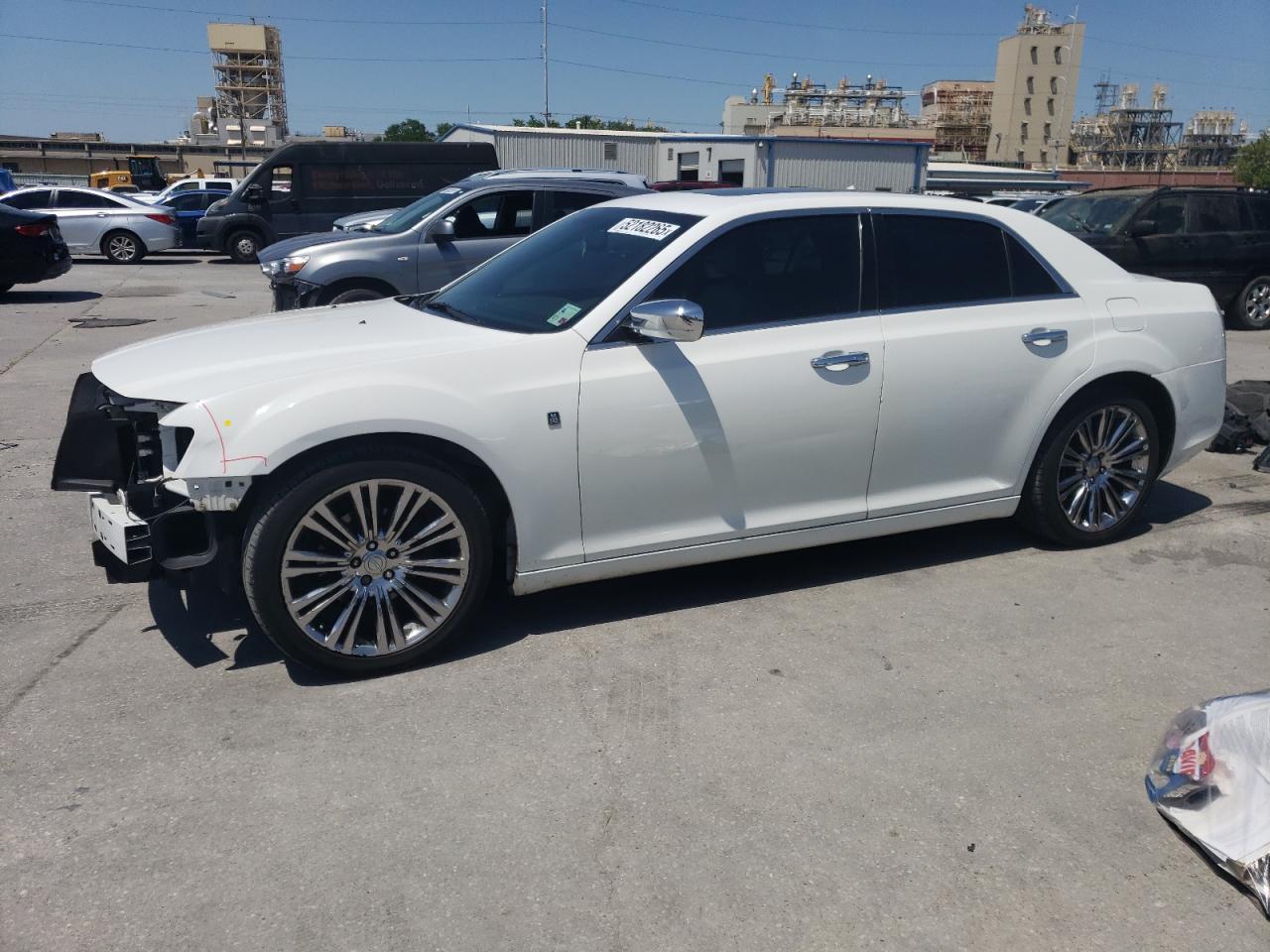 CHRYSLER 300 2013