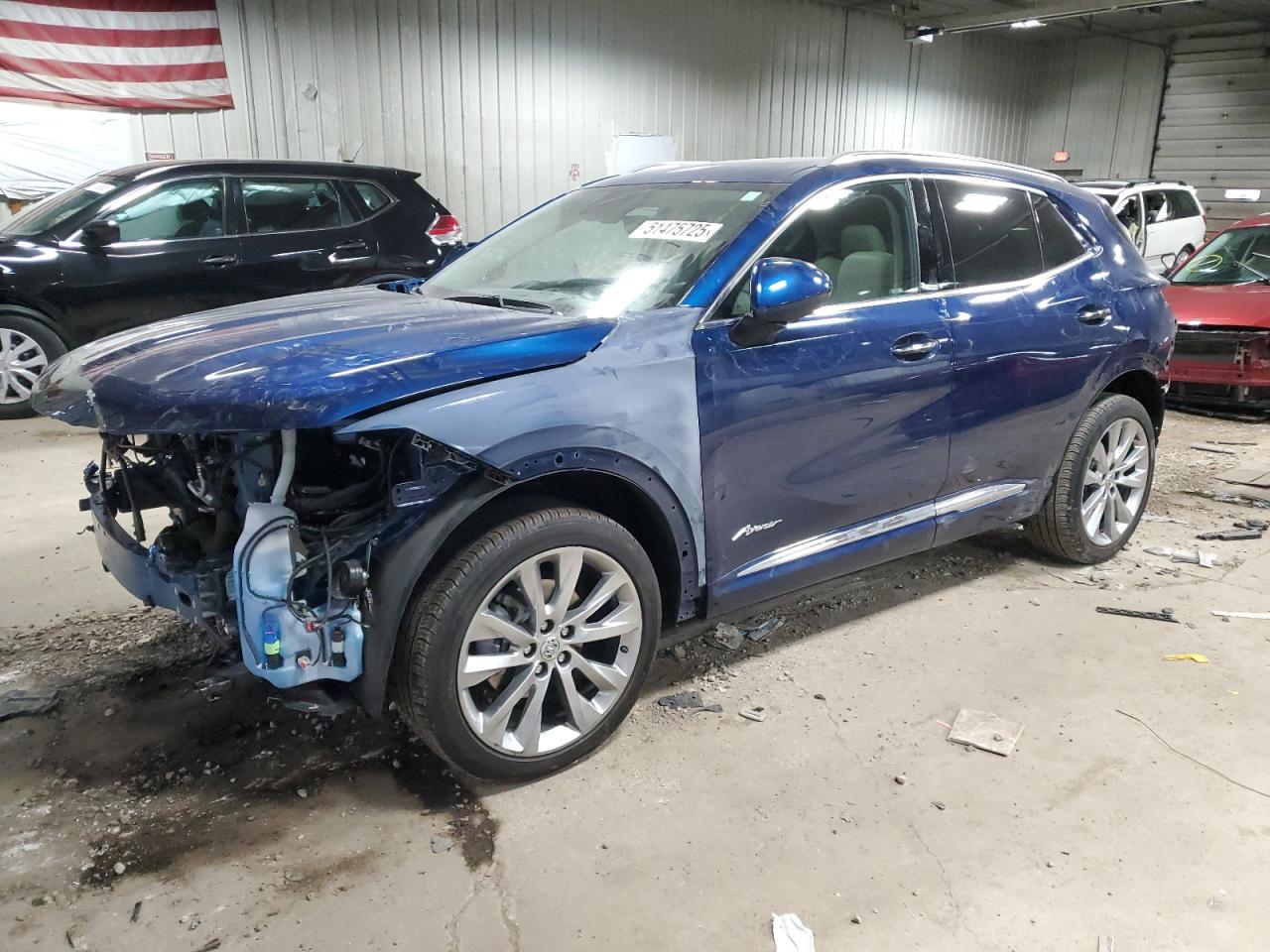 BUICK ENVISION A 2023