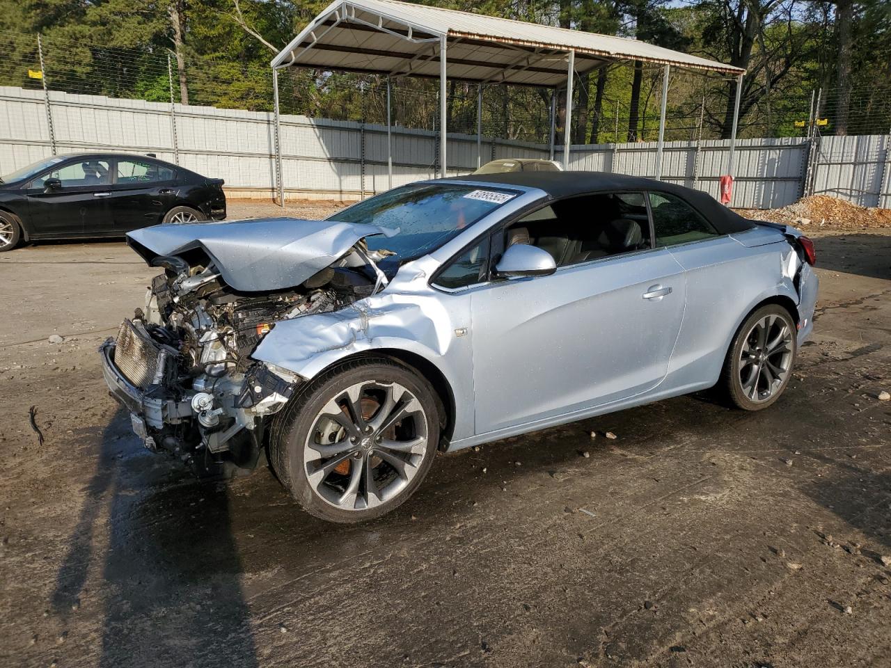 BUICK CASCADA PR 2017