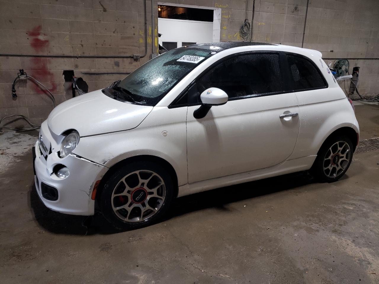 FIAT 500 SPORT 2013