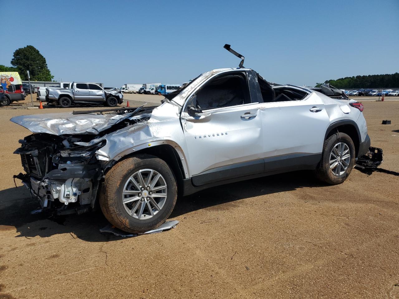 CHEVROLET TRAVERSE L 2022