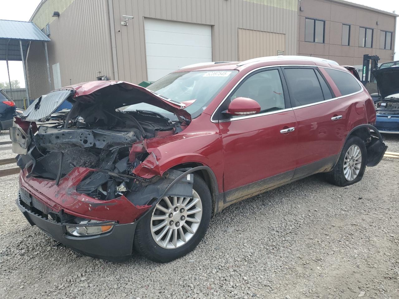 BUICK ENCLAVE 2012