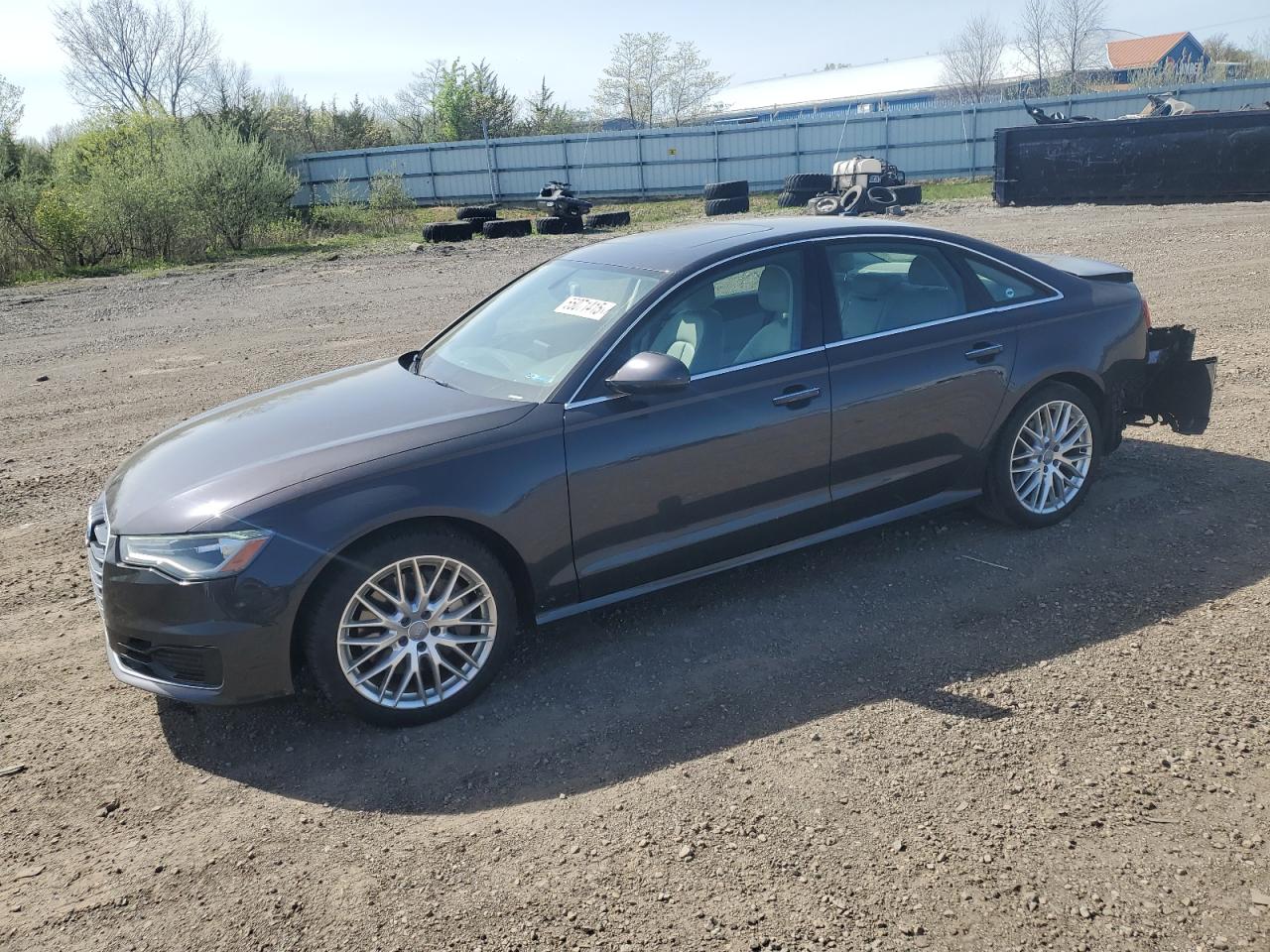AUDI A6 PREMIUM 2016