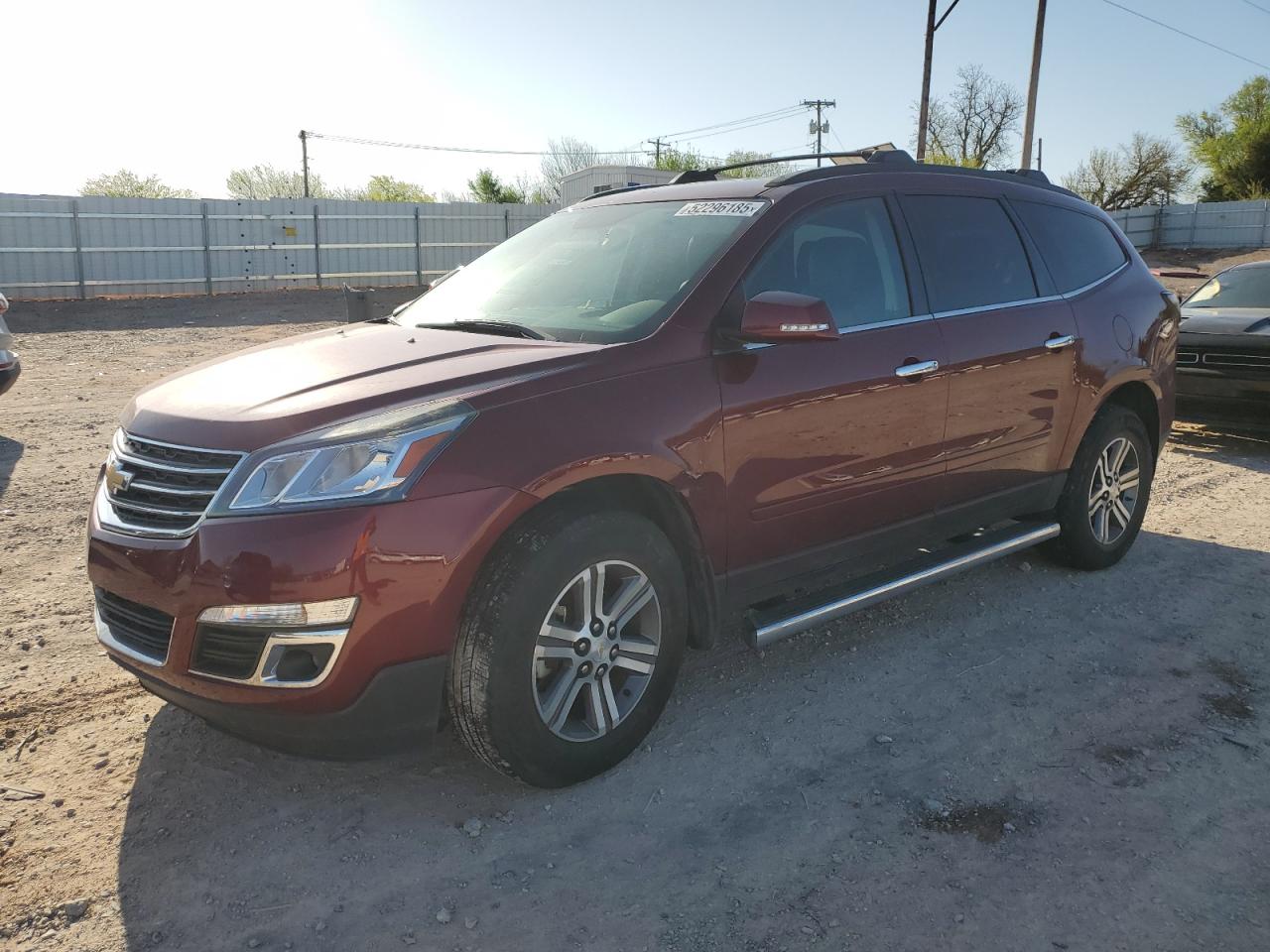 CHEVROLET TRAVERSE L 2017