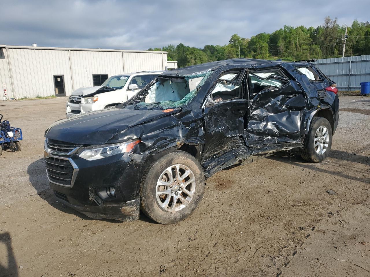 CHEVROLET TRAVERSE L 2020