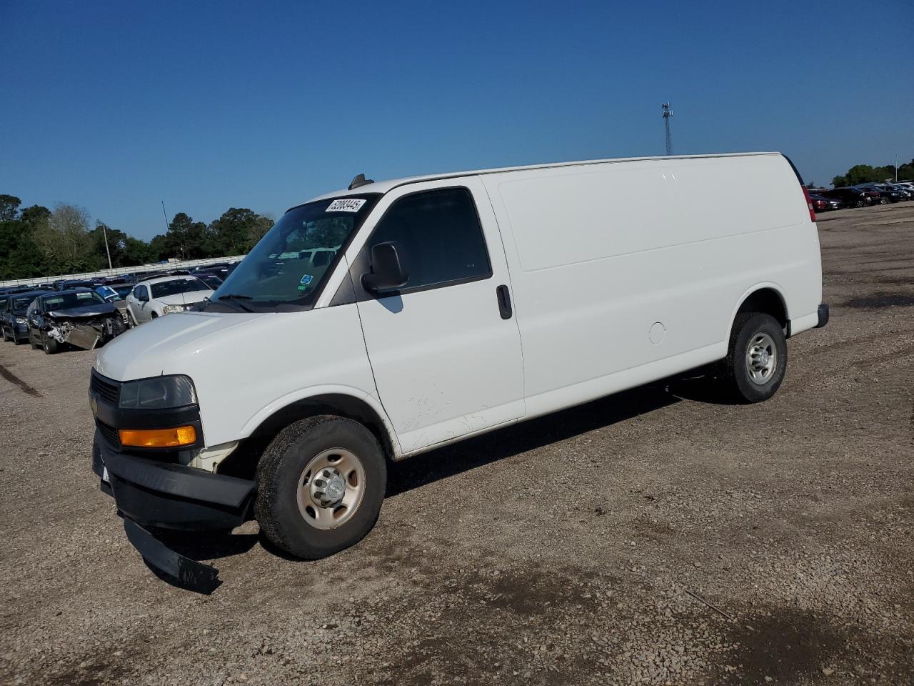 CHEVROLET EXPRESS G2 2018
