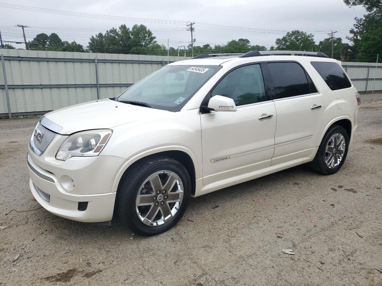 GMC ACADIA DEN 2011