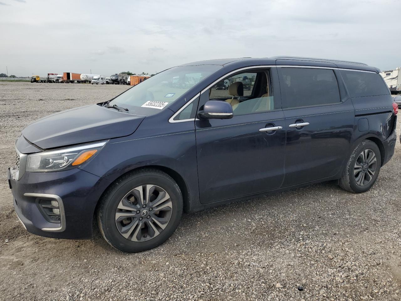 KIA SEDONA EX 2020