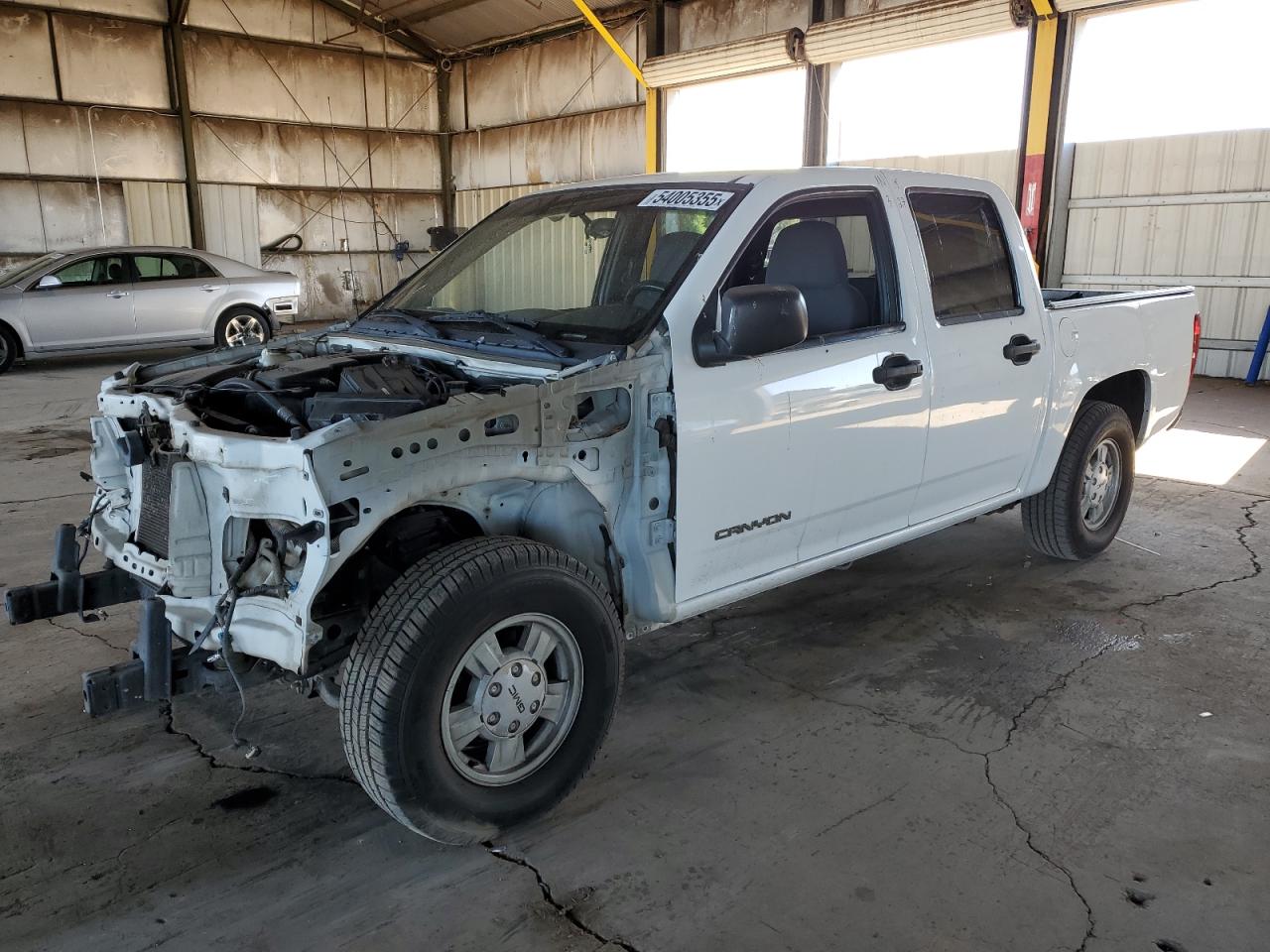 GMC CANYON 2005