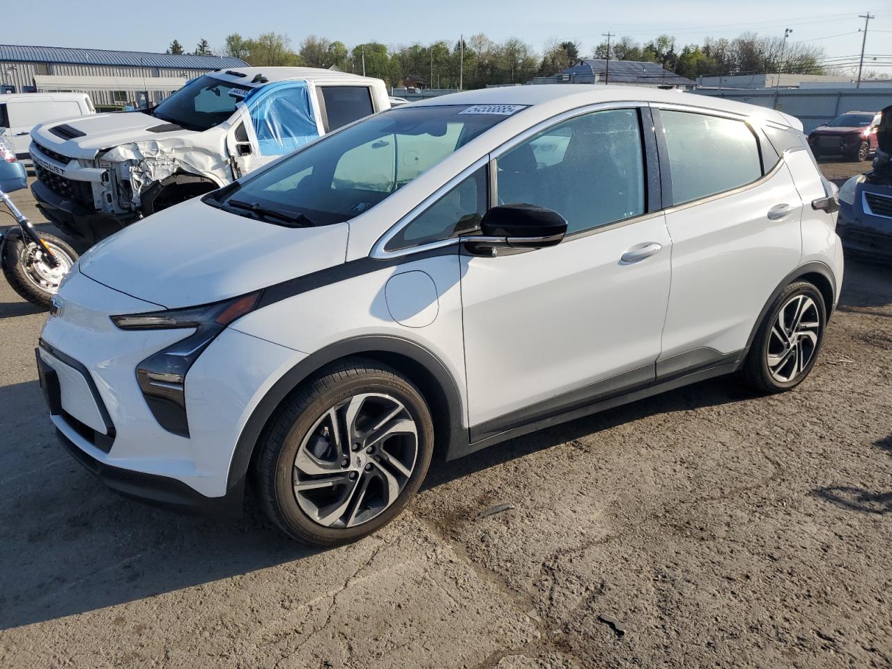 CHEVROLET BOLT EV 2L 2023