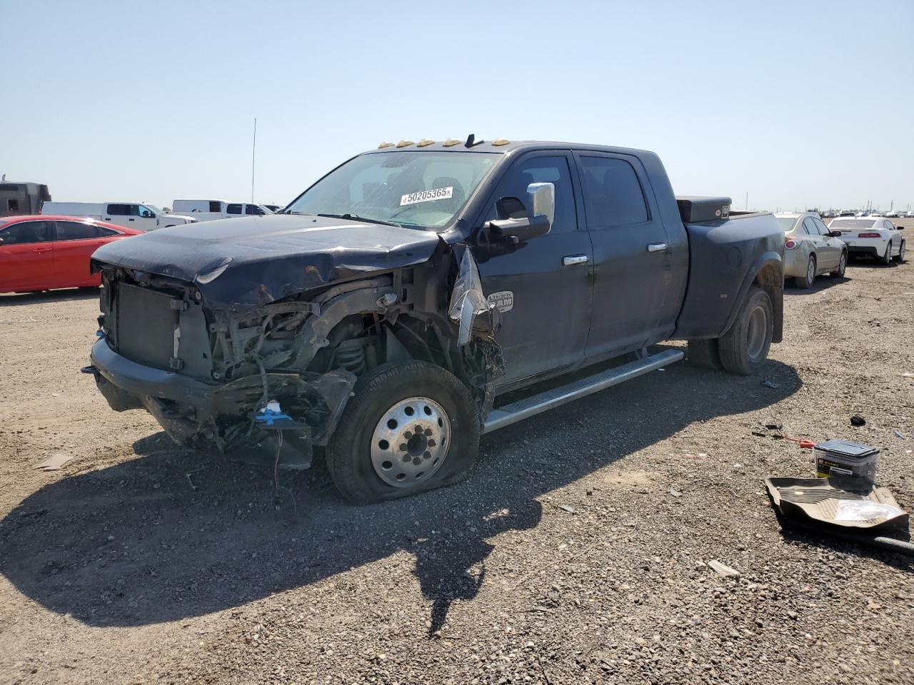 RAM 3500 LONGH 2016