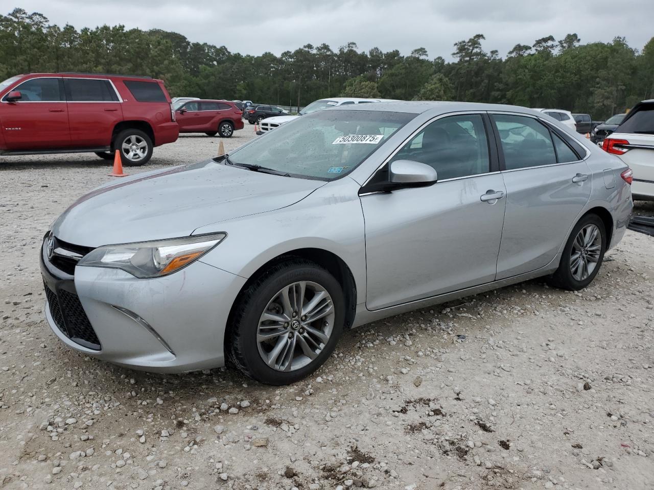 TOYOTA CAMRY LE 2016