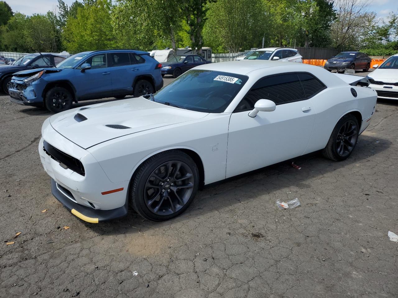 DODGE CHALLENGER 2020