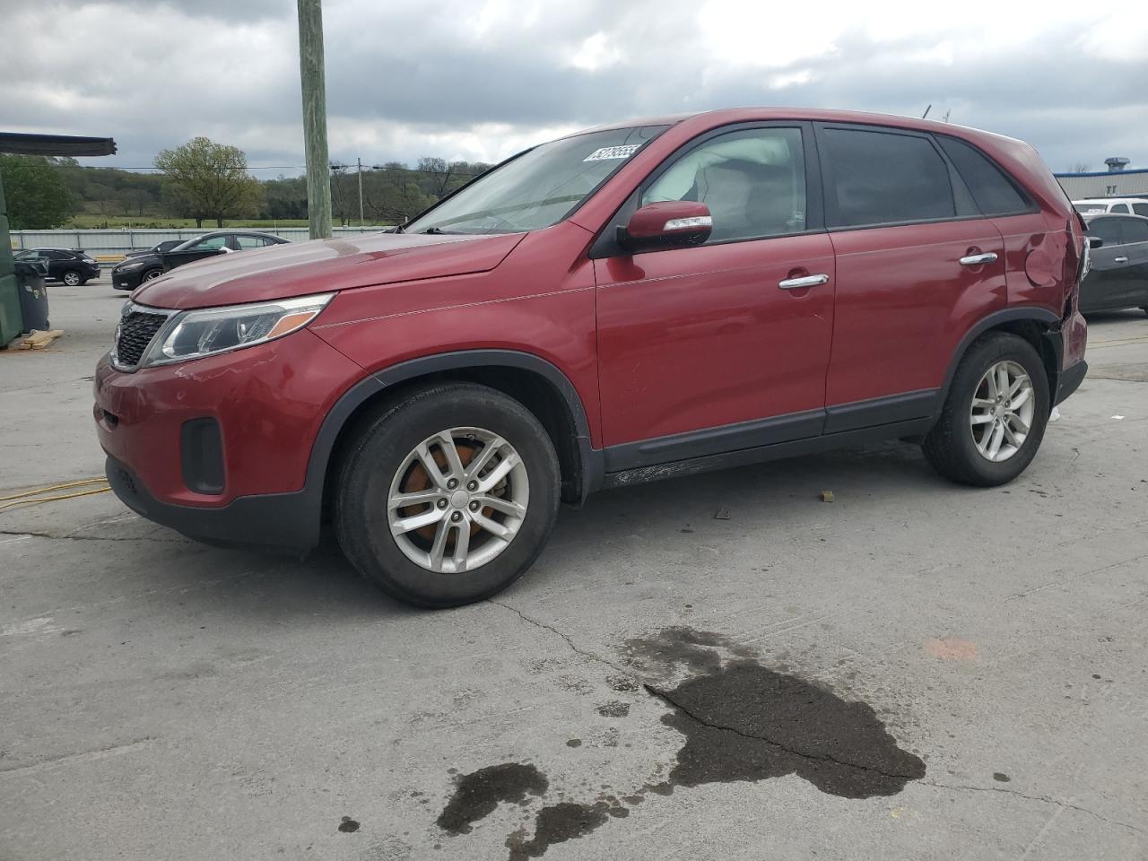 KIA SORENTO LX 2014