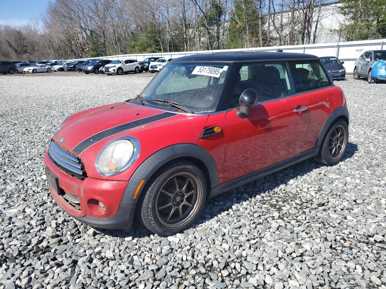 MINI COOPER 2011