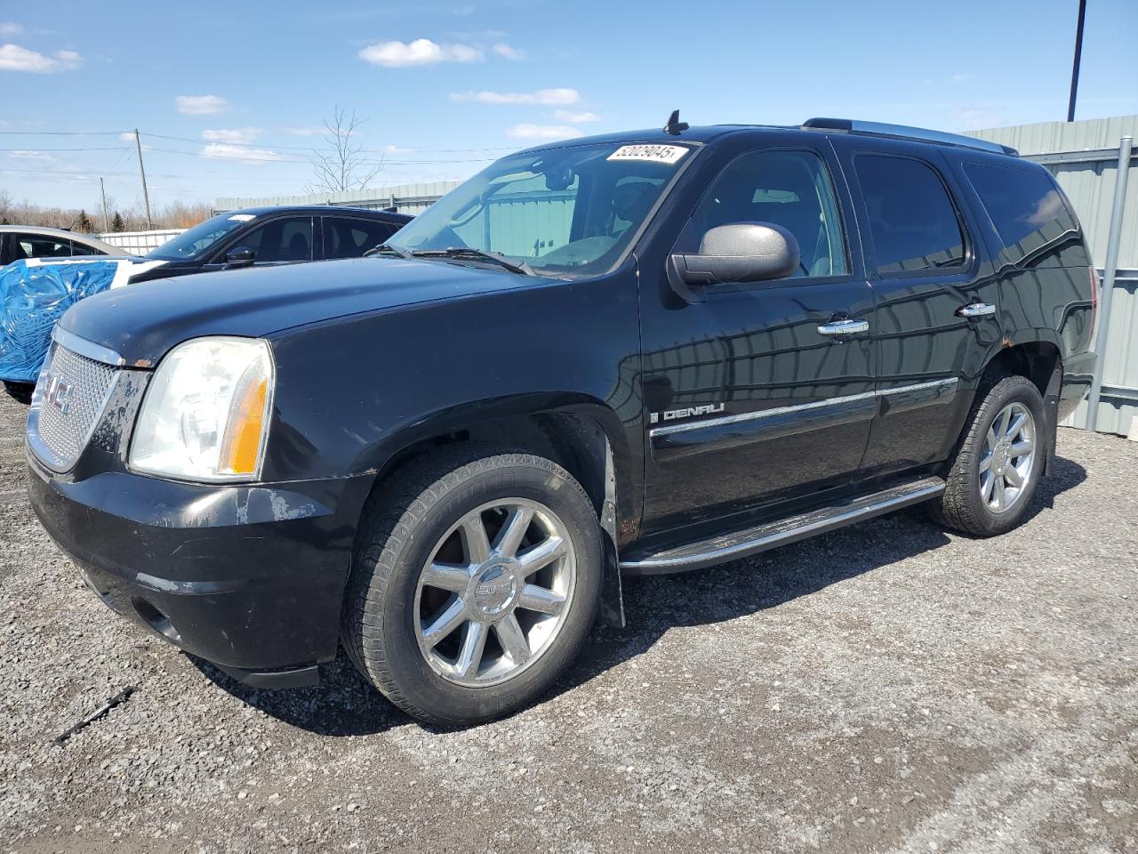GMC YUKON DENA 2007