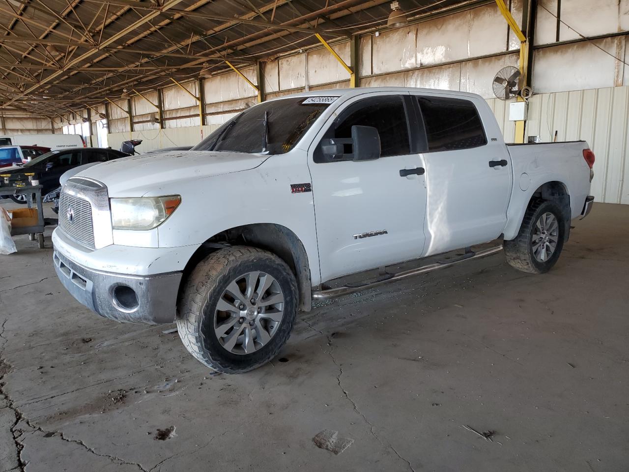 TOYOTA TUNDRA CRE 2007