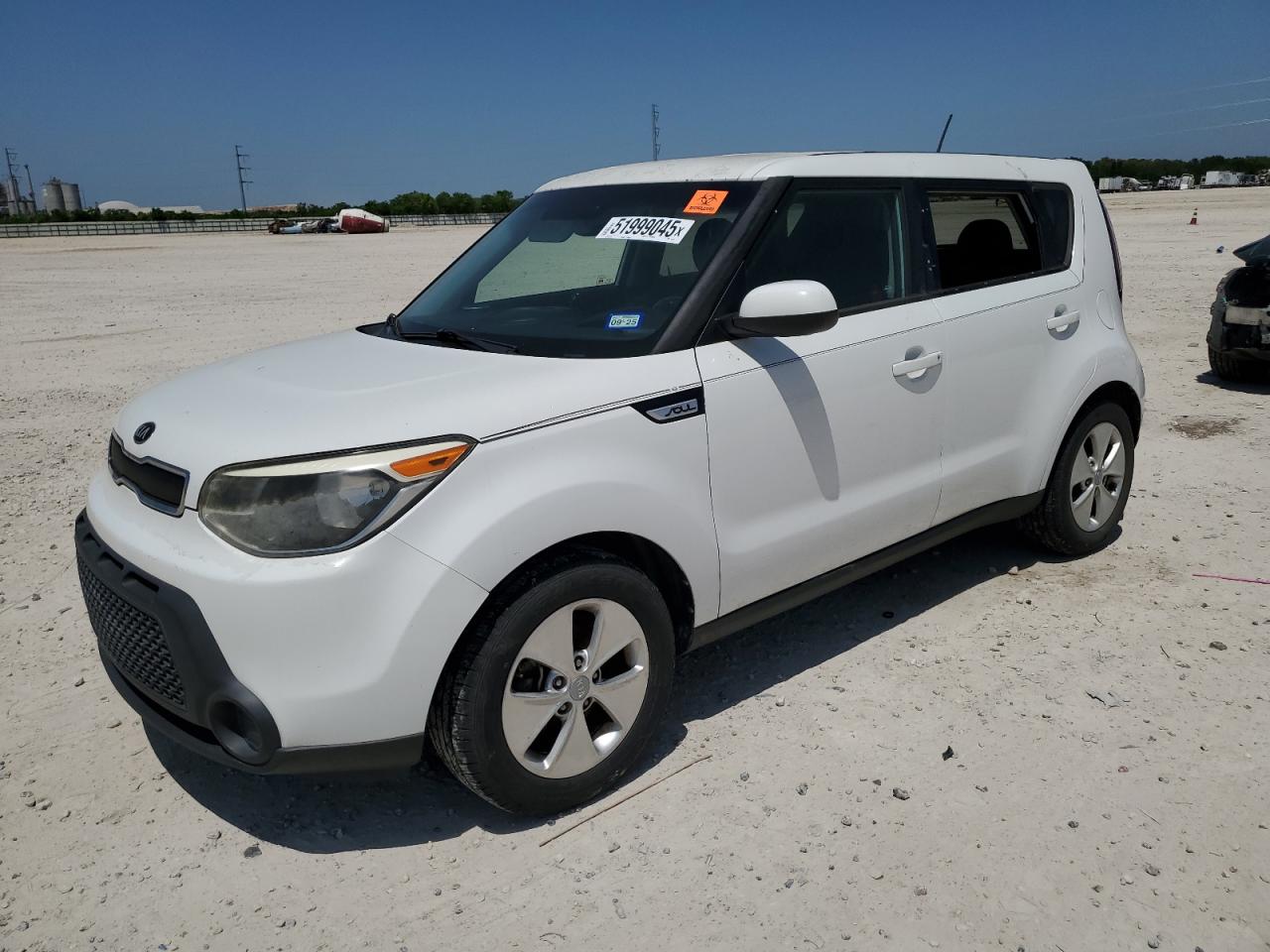 KIA SOUL 2015