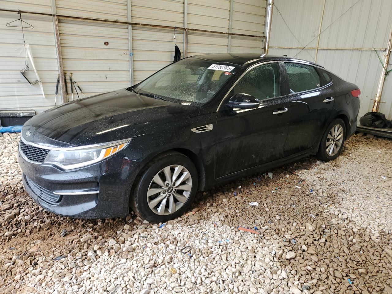 KIA OPTIMA LX 2018
