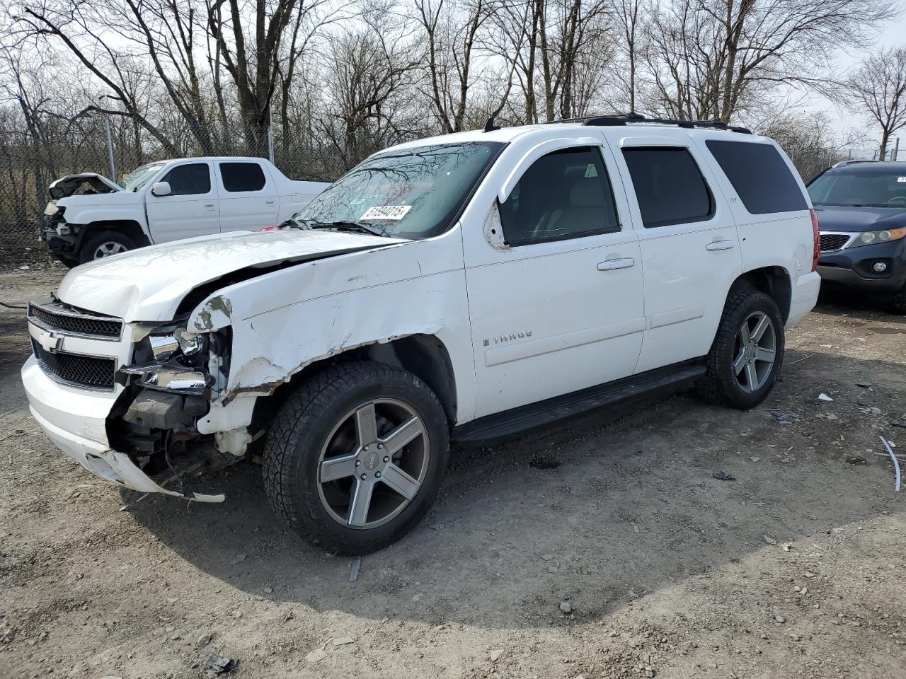 CHEVROLET TAHOE K150 2007