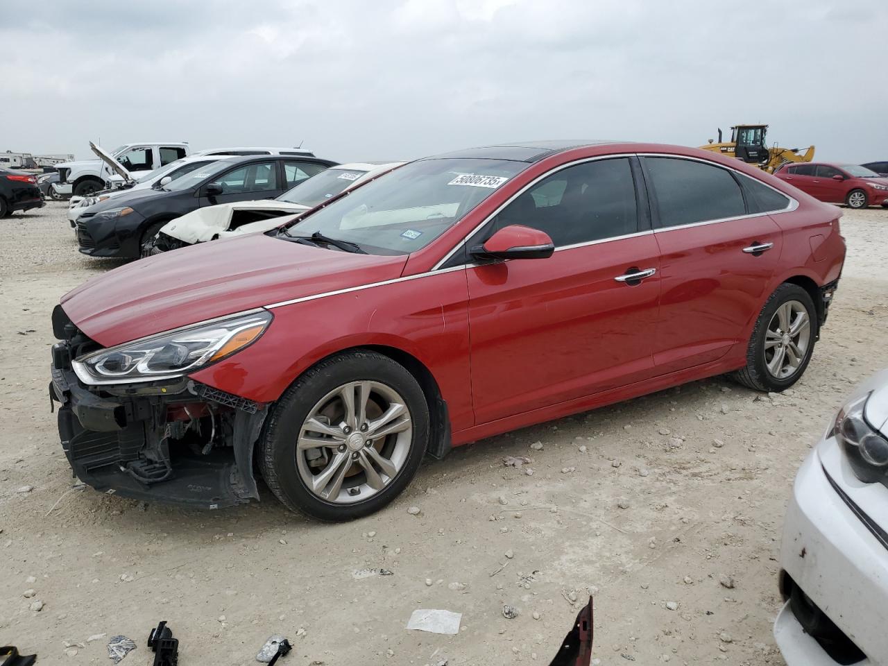 HYUNDAI SONATA LIM 2019