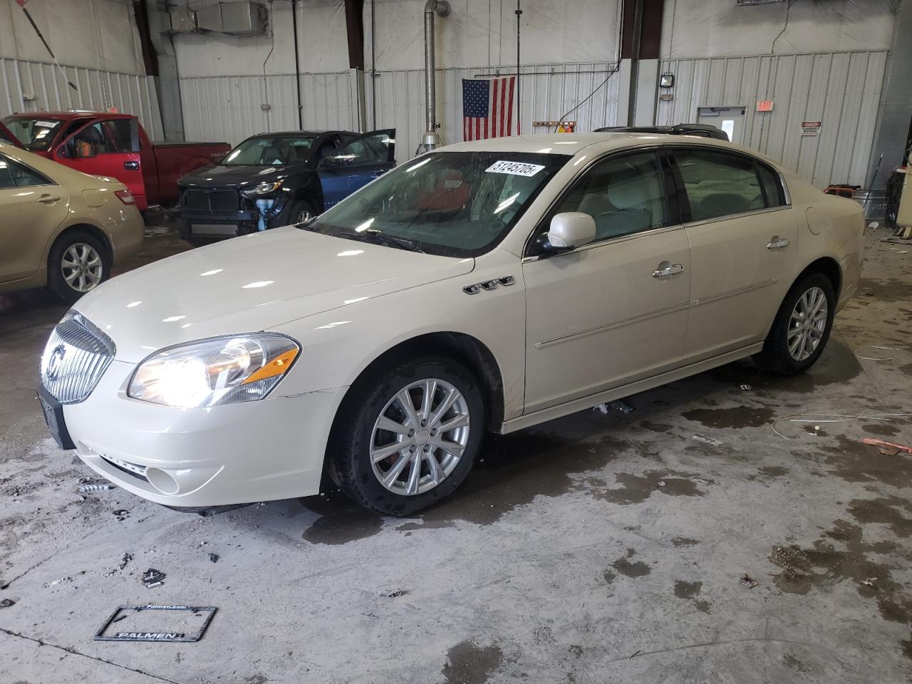 BUICK LUCERNE CX 2011