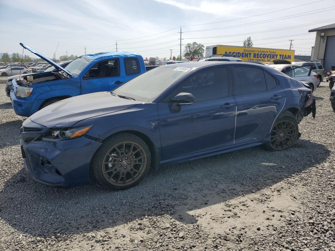 TOYOTA CAMRY SE N 2023