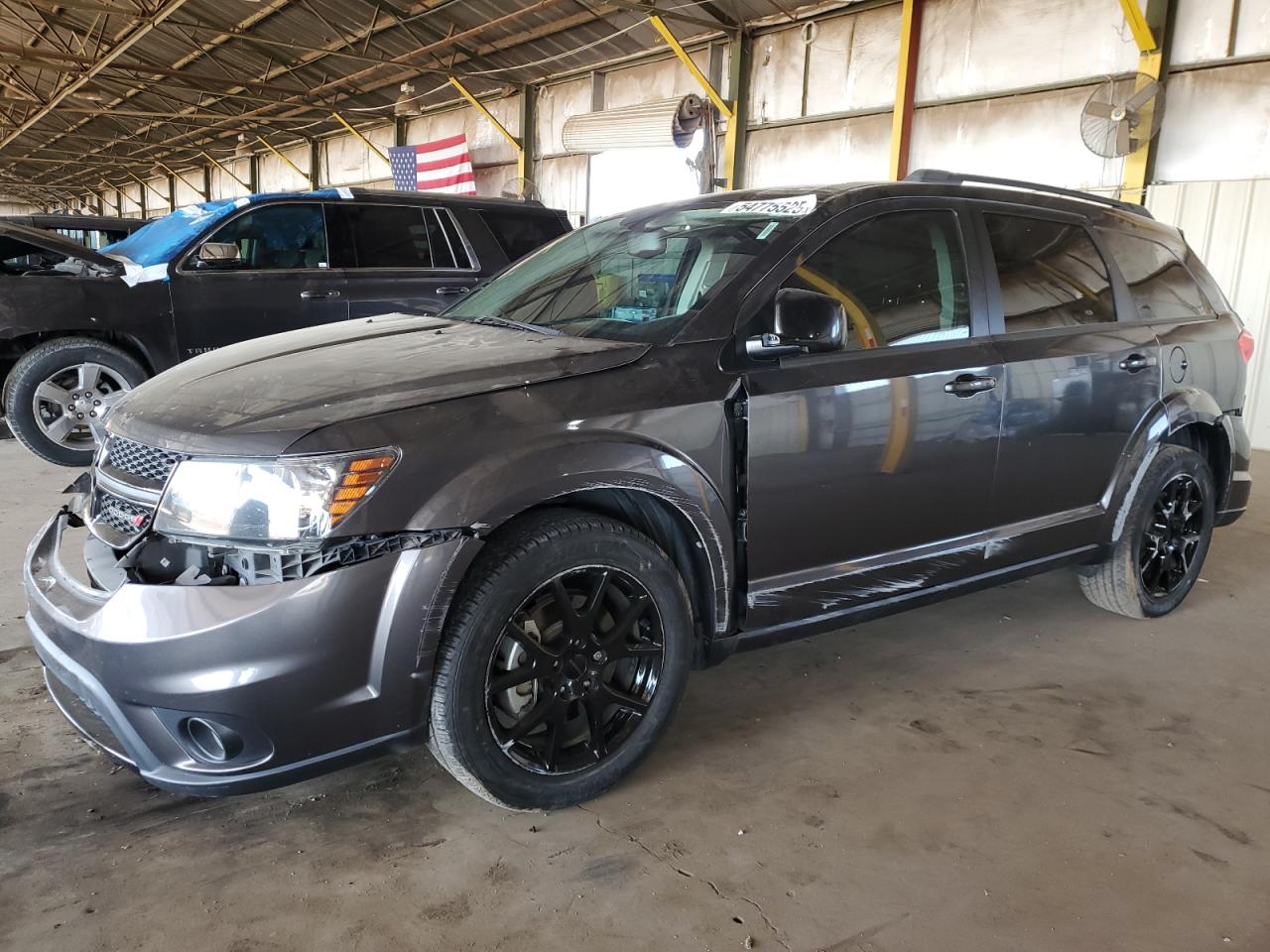 DODGE JOURNEY SX 2015
