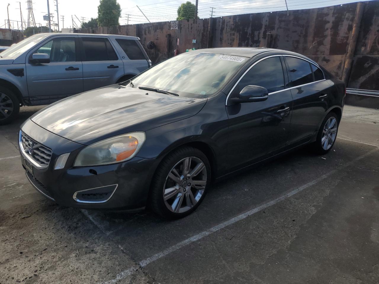 VOLVO S60 2012