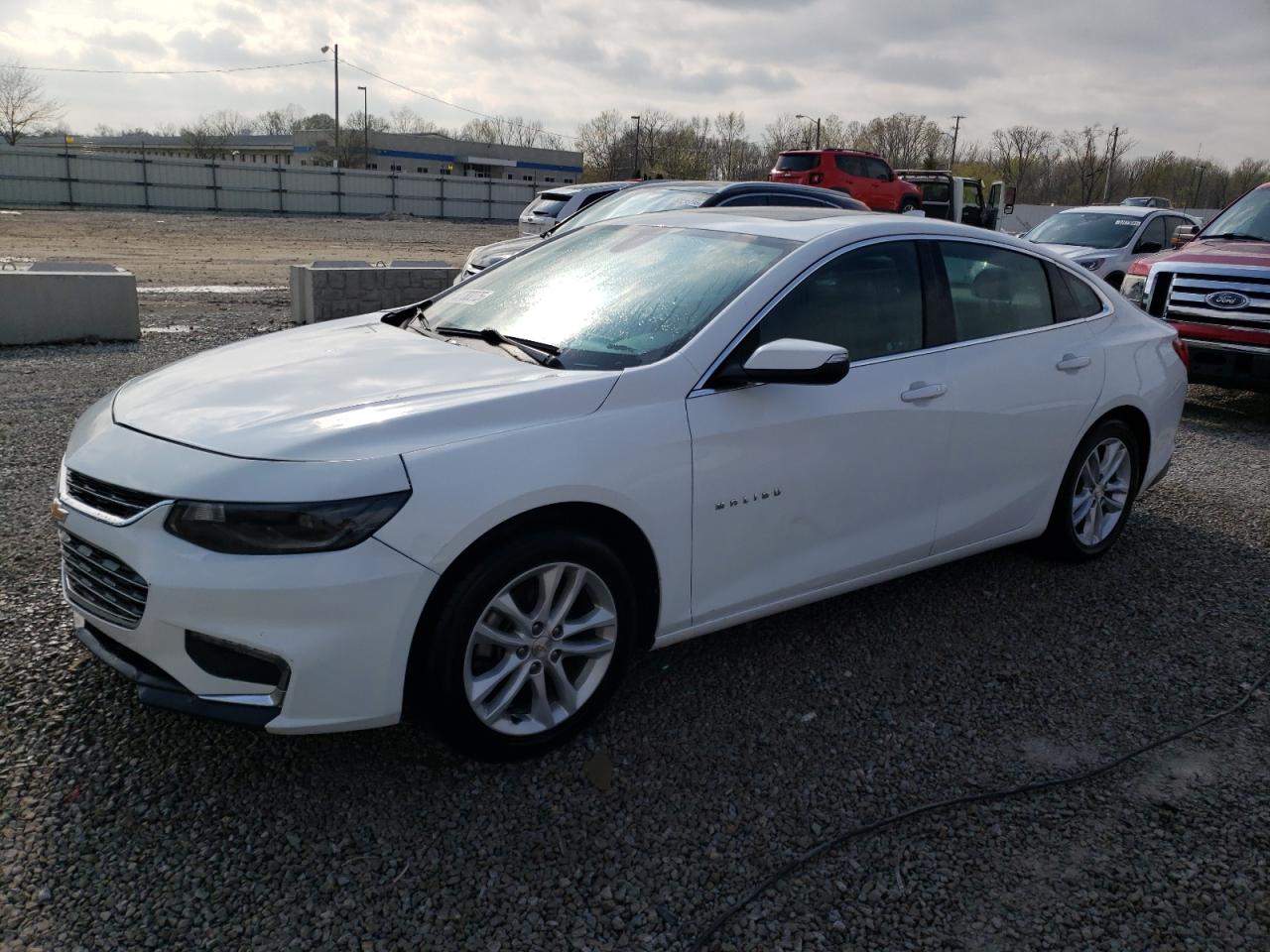 CHEVROLET MALIBU LT 2018