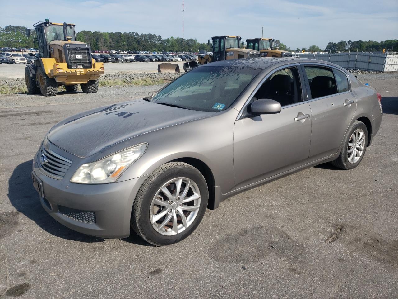 INFINITI G35 2007