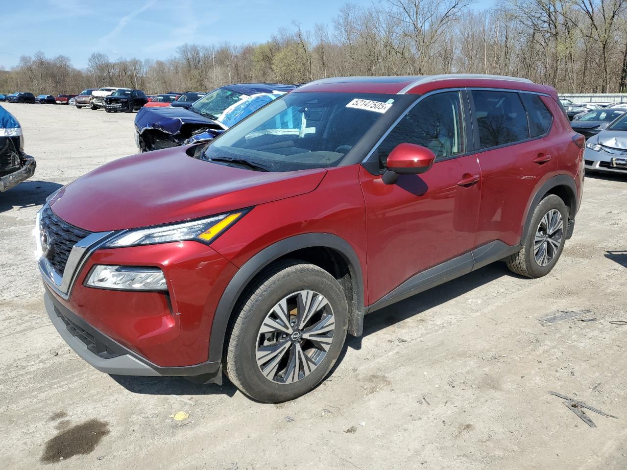 NISSAN ROGUE SV 2023